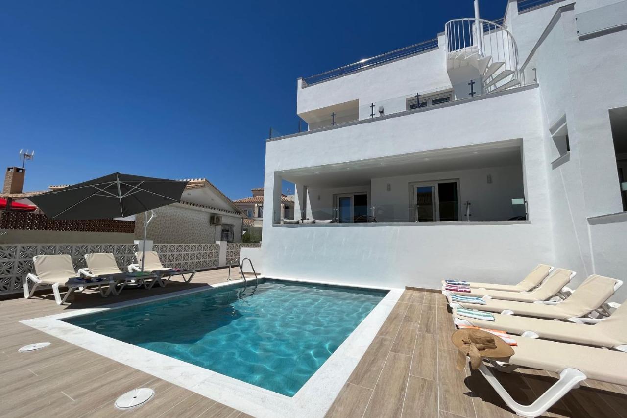 Nerja Paradise Rentals - Villa Concha Blanca Exterior photo