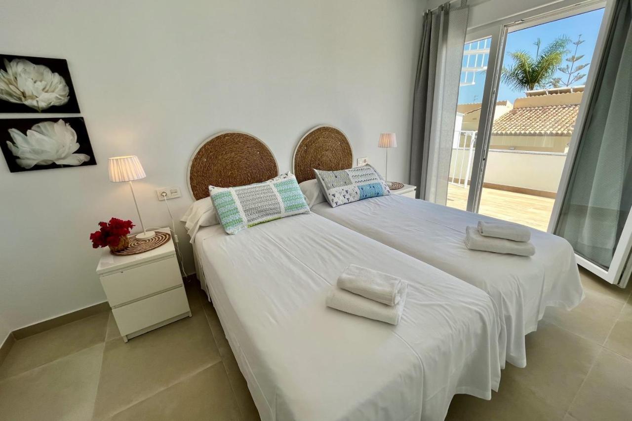 Nerja Paradise Rentals - Villa Concha Blanca Exterior photo