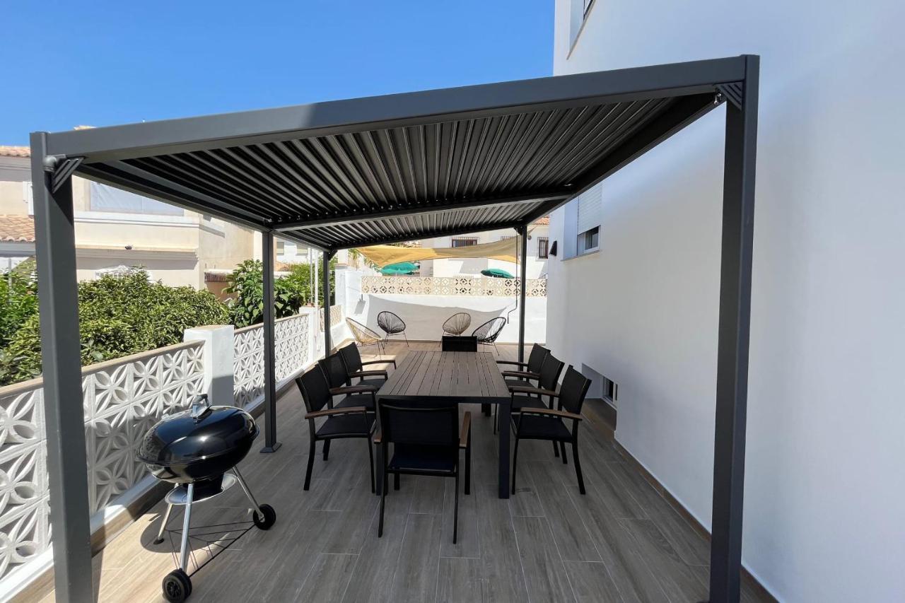 Nerja Paradise Rentals - Villa Concha Blanca Exterior photo